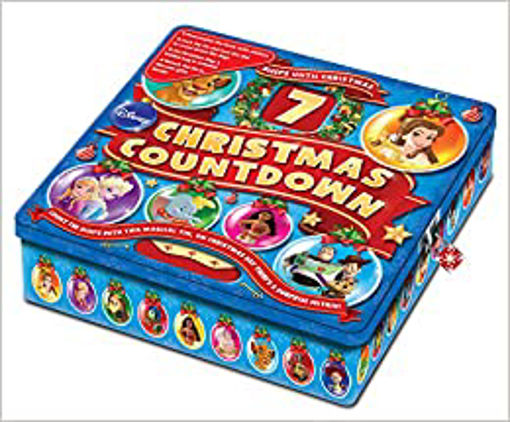 Picture of DISNEY CHRISTMAS COUNTDOWN